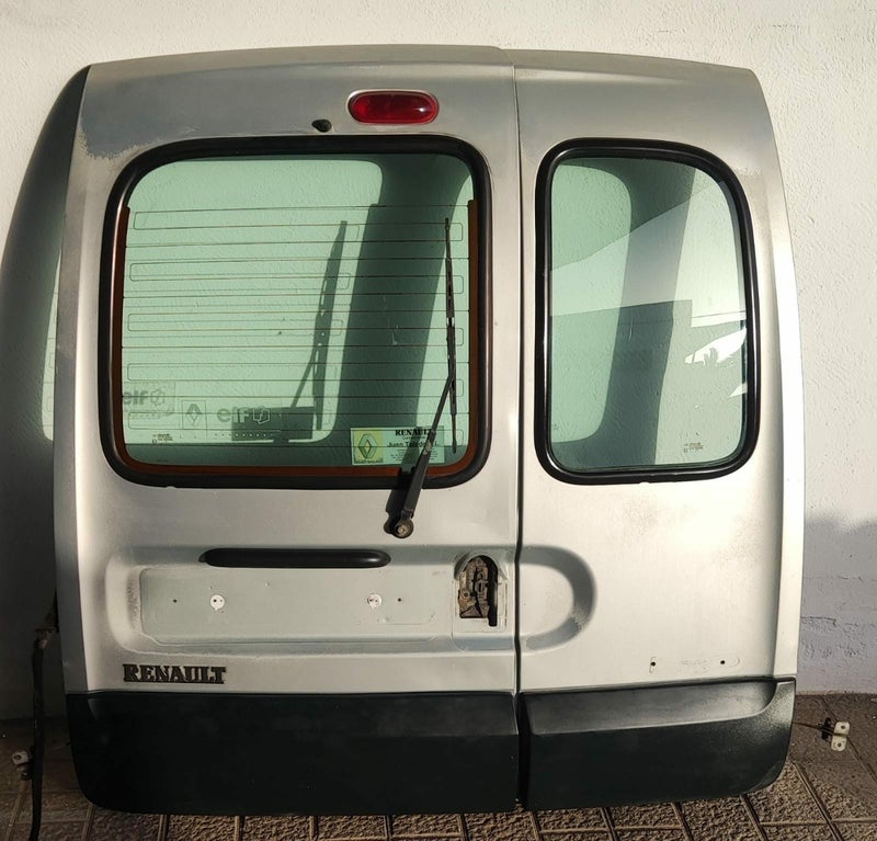 Puertas traseras kangoo