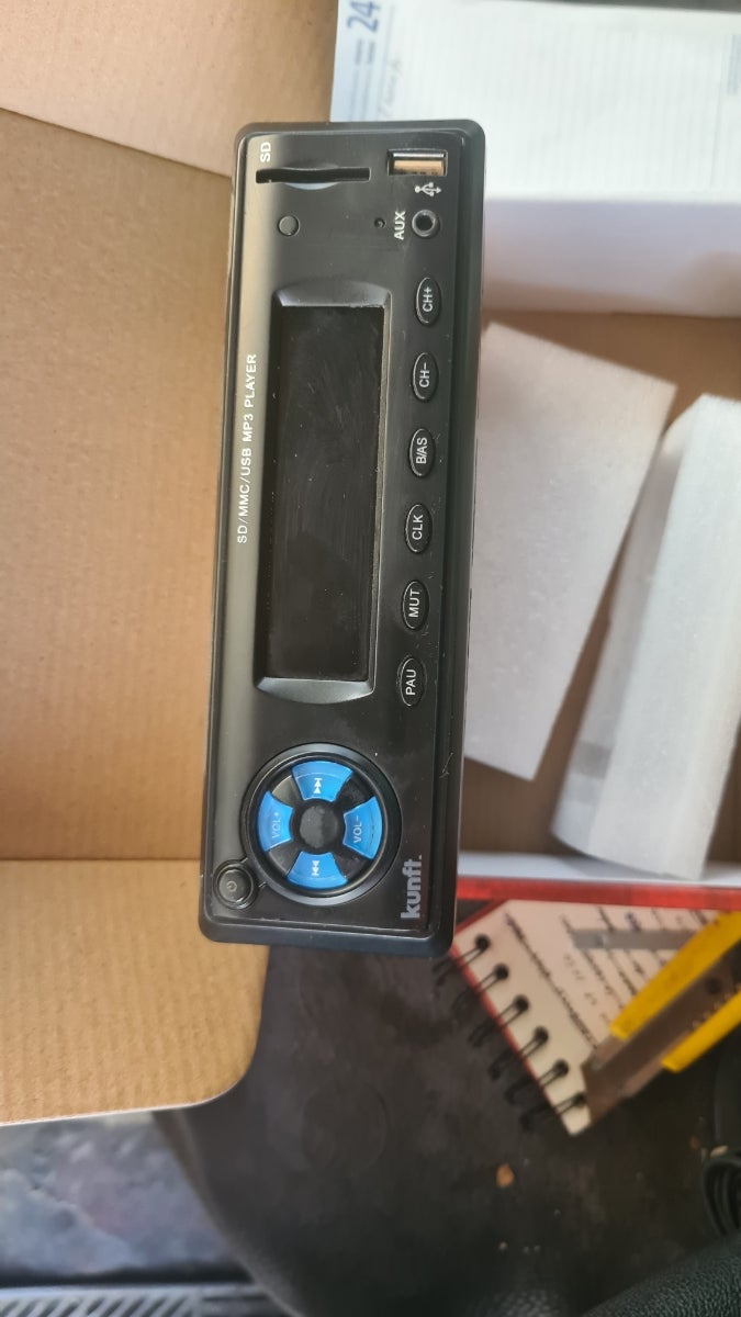 radio