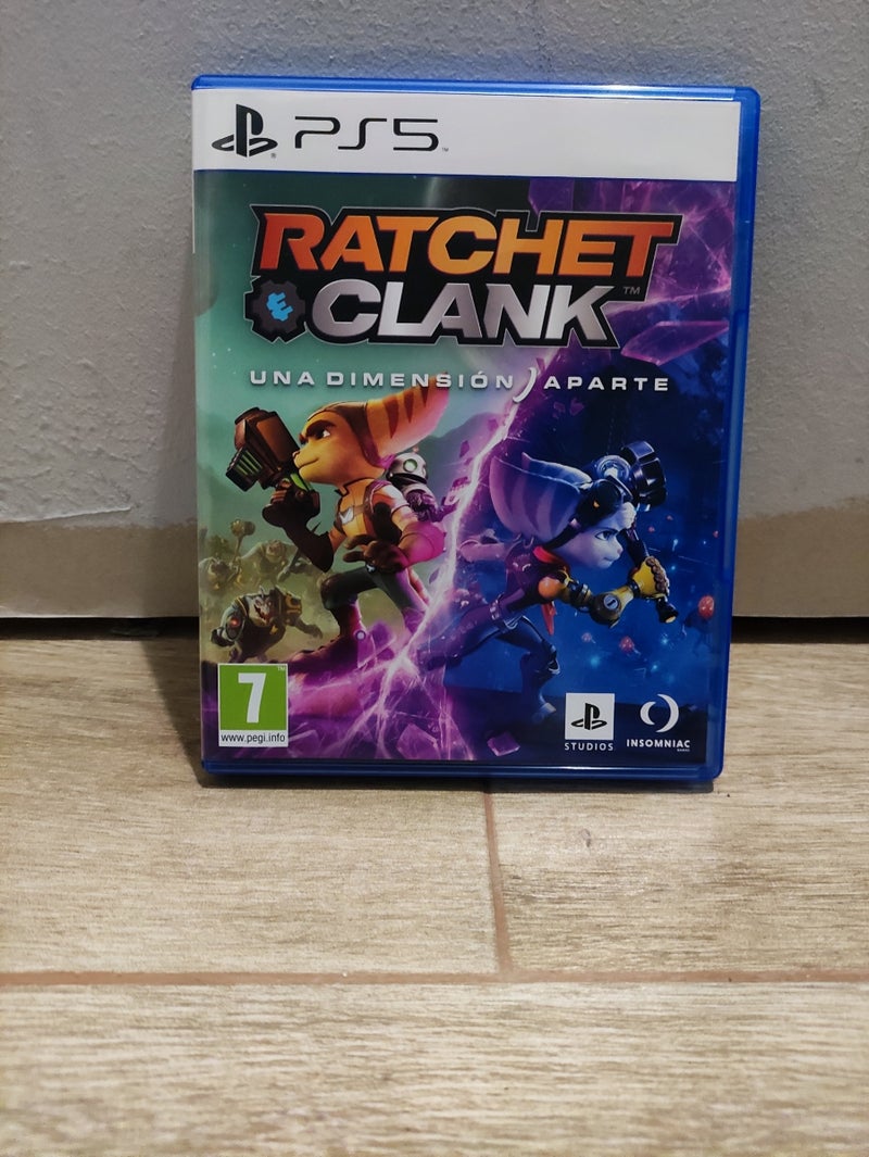Ratchet and Clank PS5