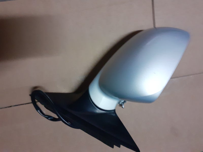 retrovisor original v.w passat 1.8 copiloto
