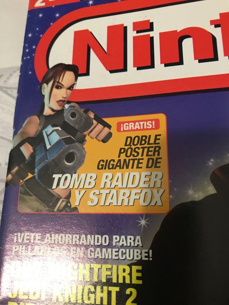 Revistas Nintendo