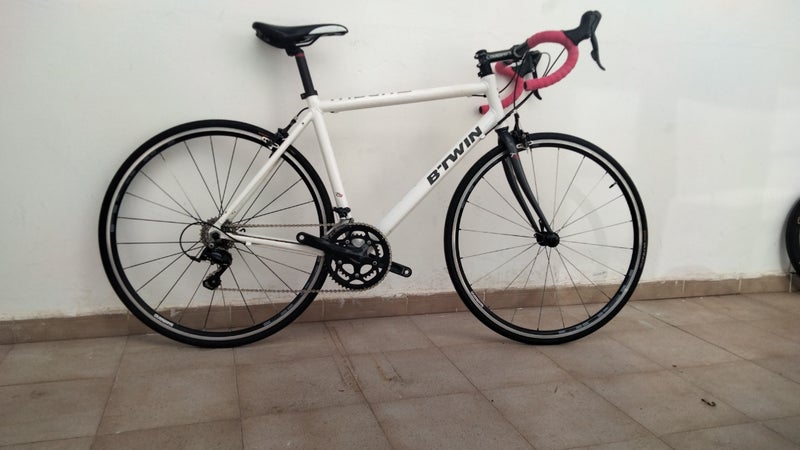 Road bike 57cm tg large Sora 