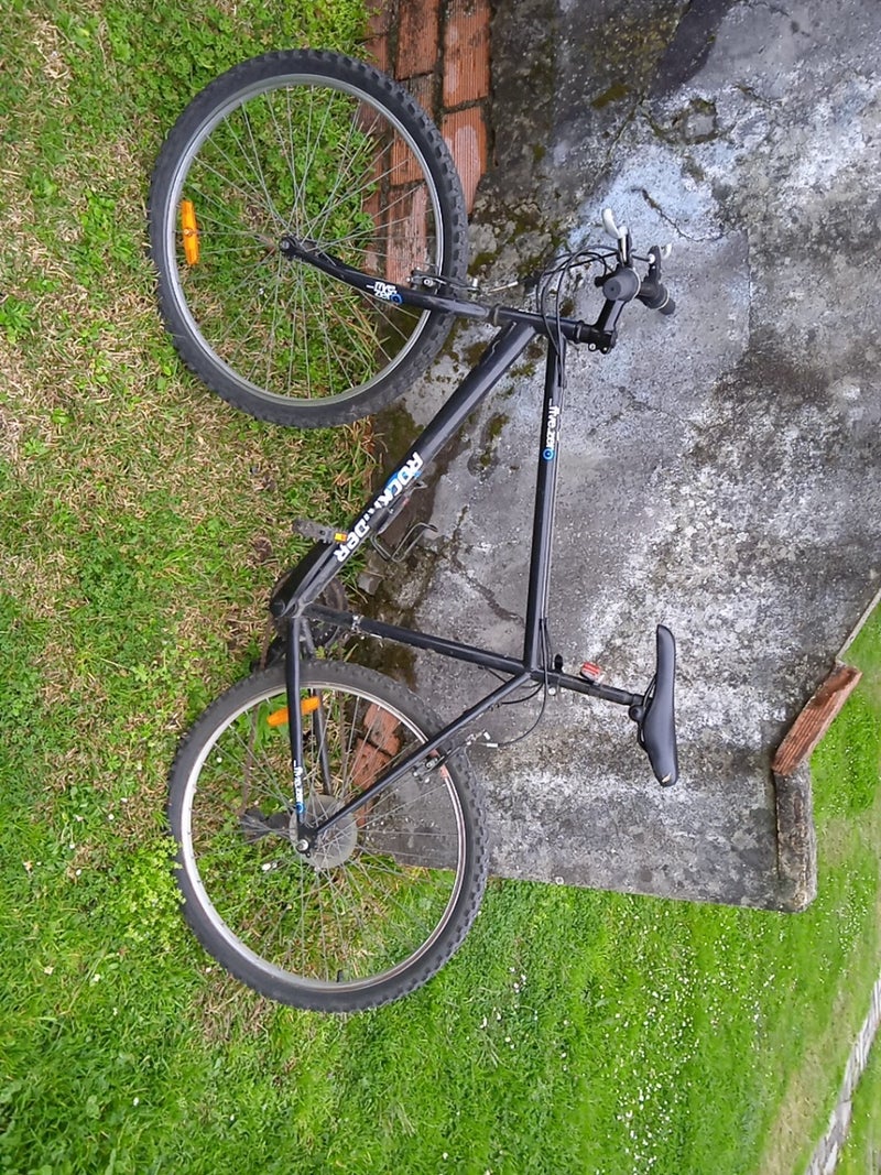 Rockrider  _five.cero