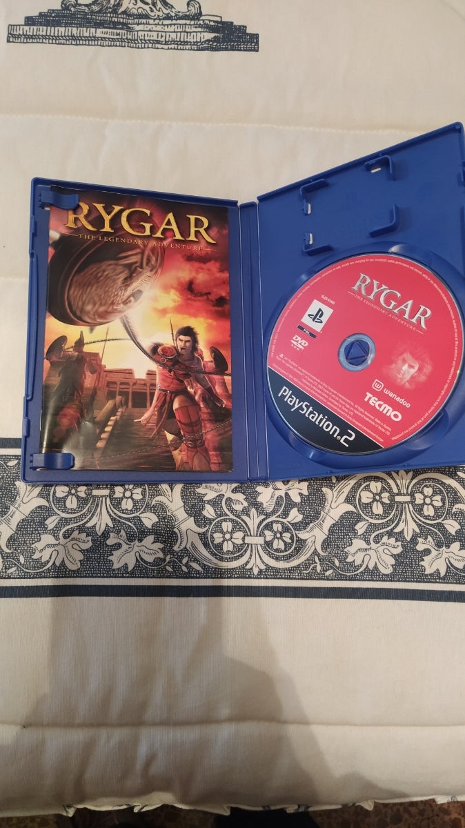 rygar ps2