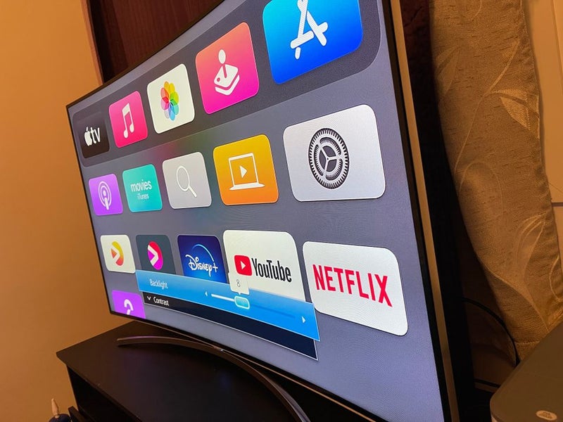 Samsung 55