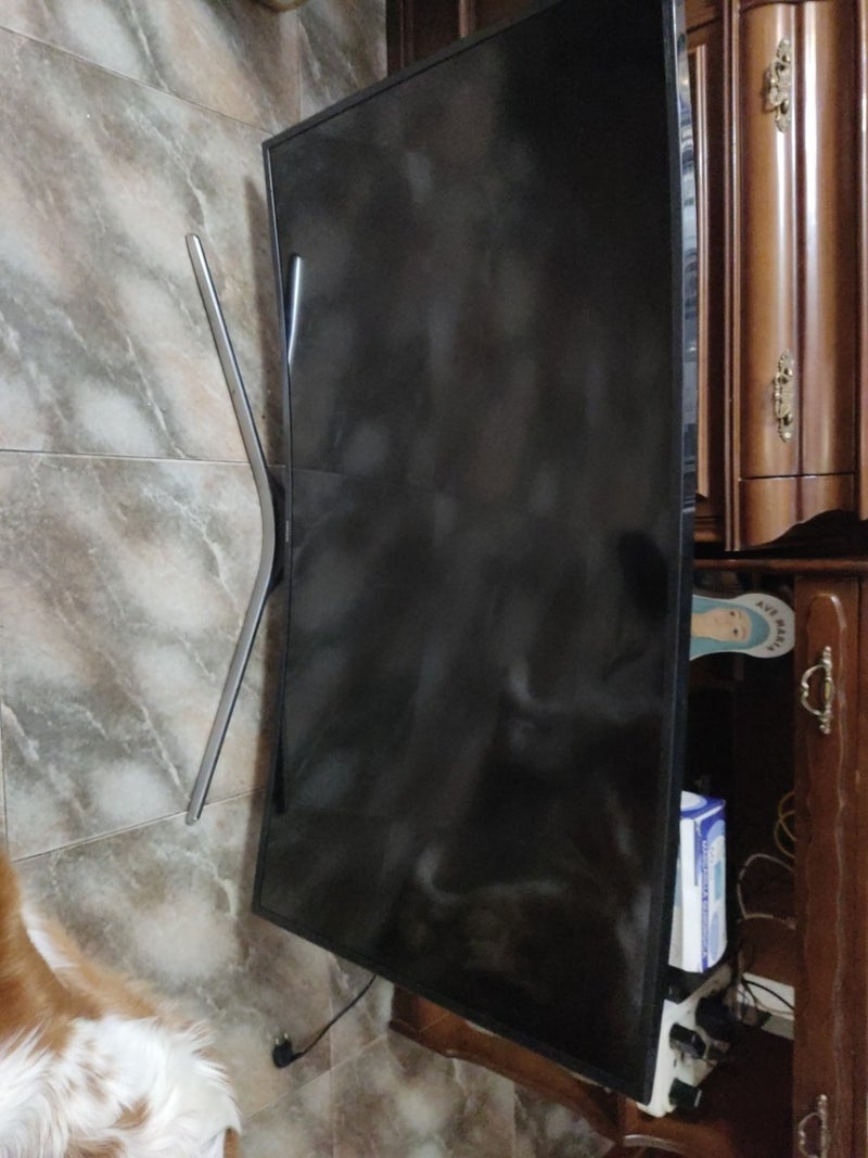 Samsung curved uhd tv averiada 