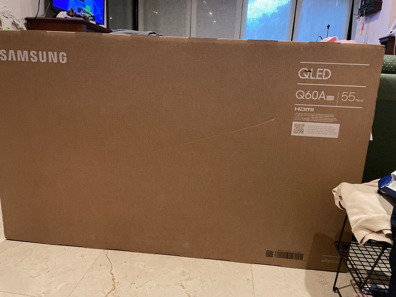 SAMSUNG QLED Q60A 