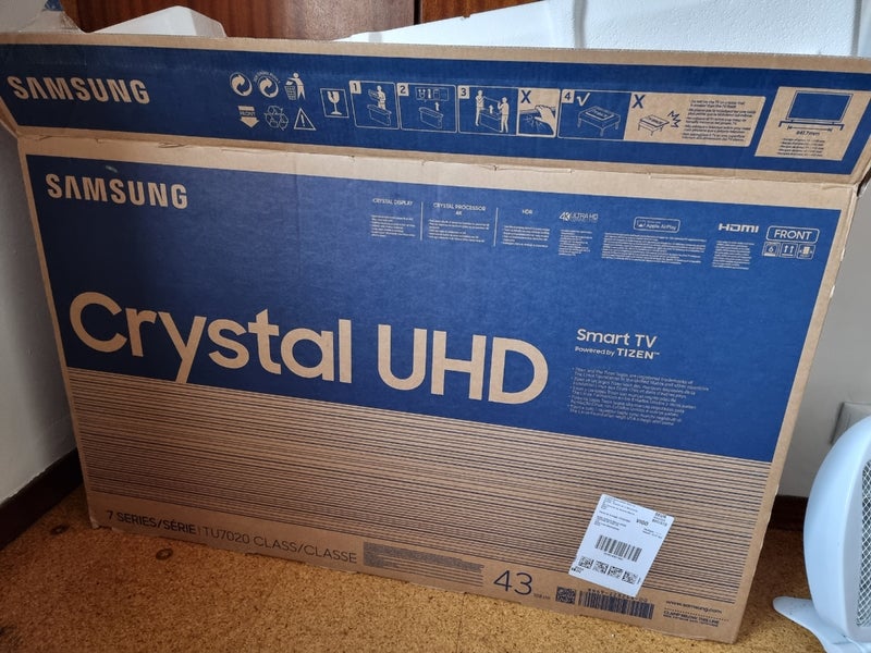 Samsung Smart Tv 
