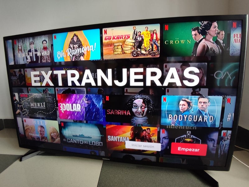 Samsung Smart TV 40