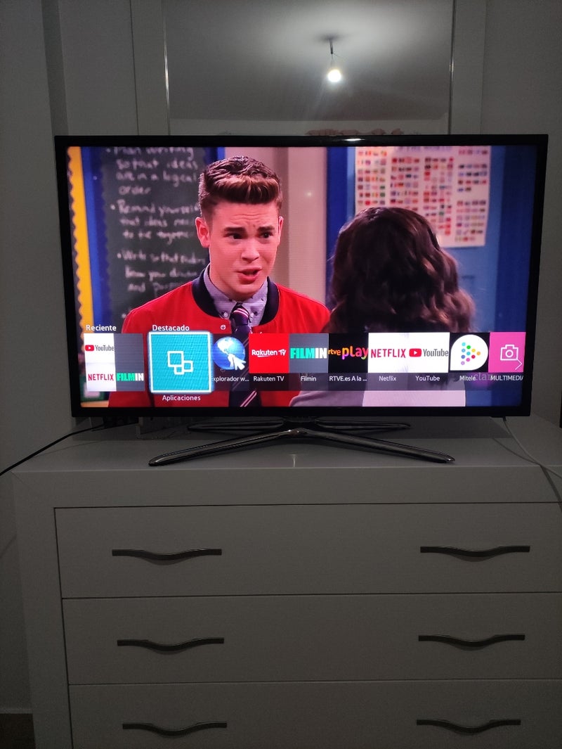 Samsung Smart TV 40 pulgadas 