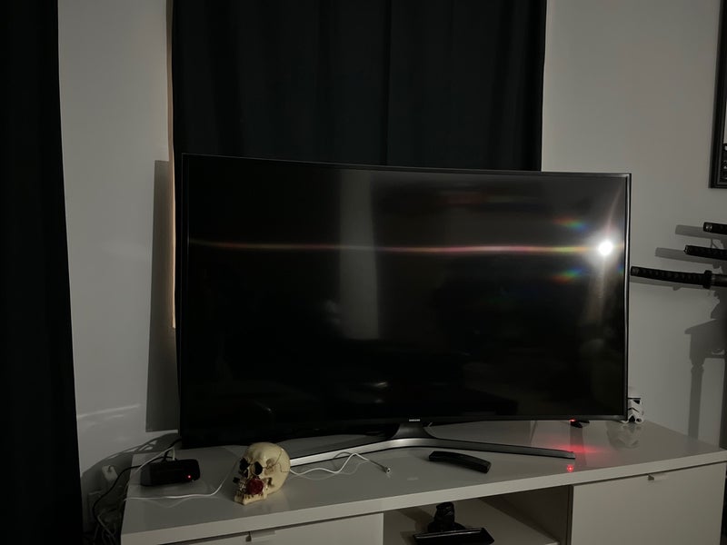 Samsung Smart Tv de 55