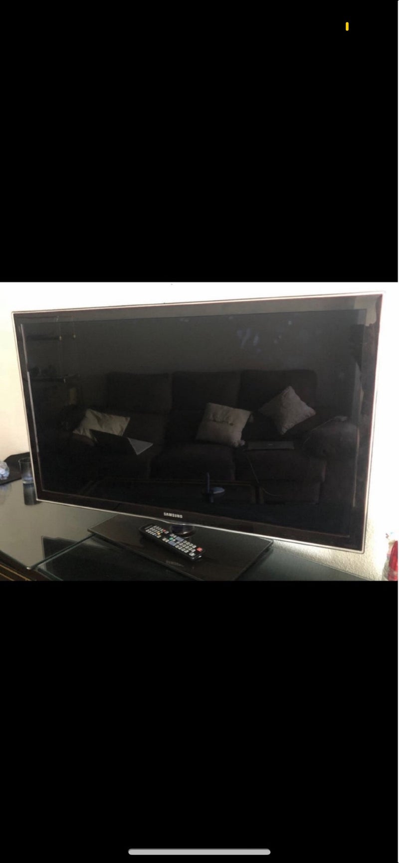 Samsung tv 40