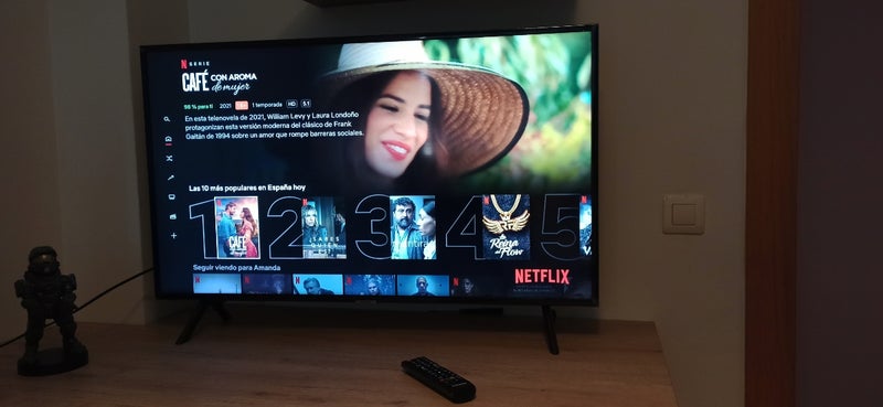samsung TV 40 pulgadas 4k