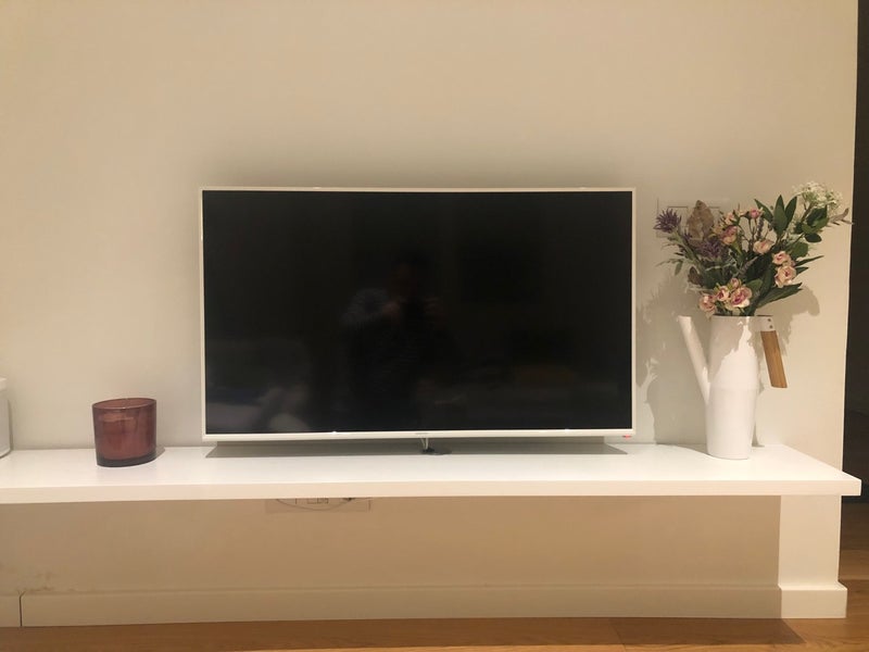 Samsung TV Blanca 40