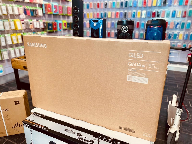 Samsung TV QLED 55