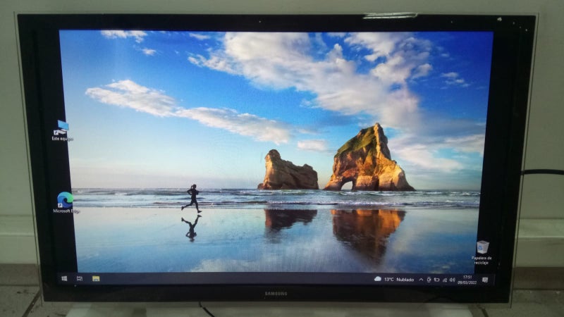 Samsung UE32F4500AW 81,3 cm (32