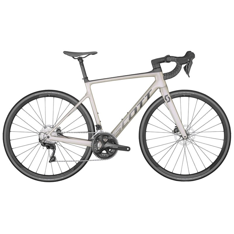 SCOTT ADDICT 30 PRISM GREY TALLA S