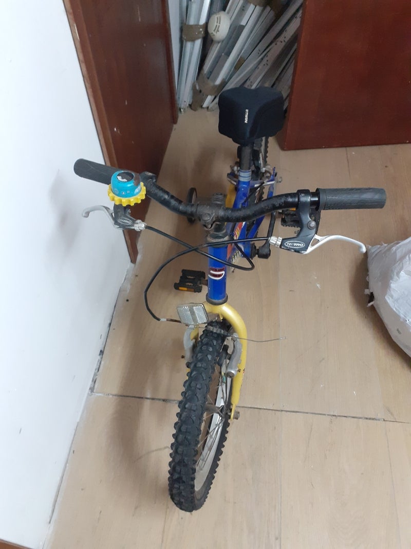 se vede bici 