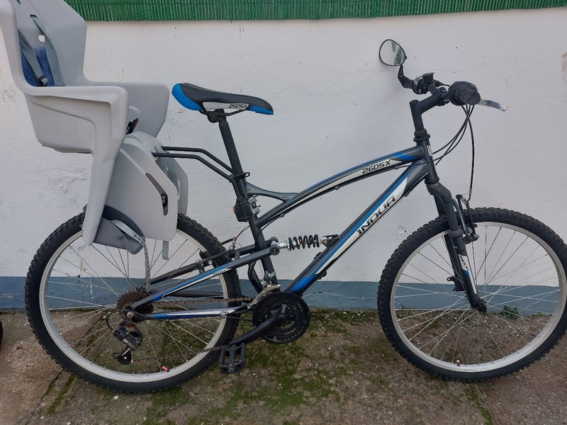 se vende bicicleta 