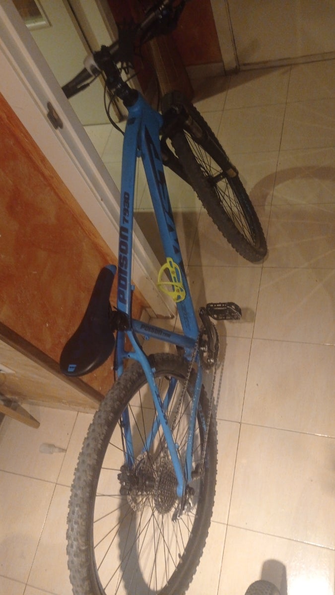 se vende bicicleta 29 pulgadas