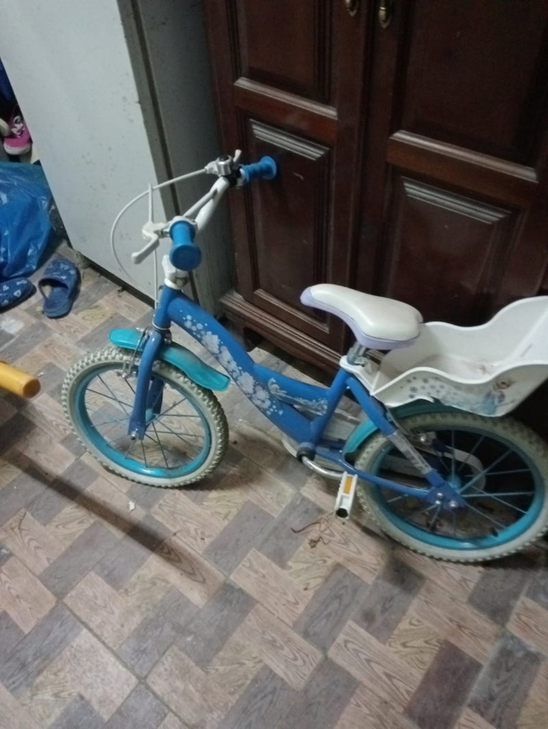 se vende bicicleta de ñiña