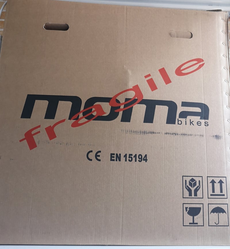 Se vende bicicleta eléctrica nueva 