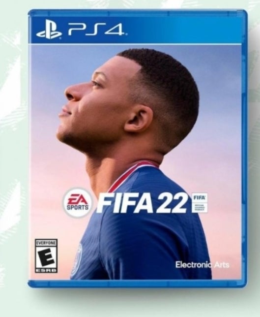 se vende FIFA 22 de ps4
