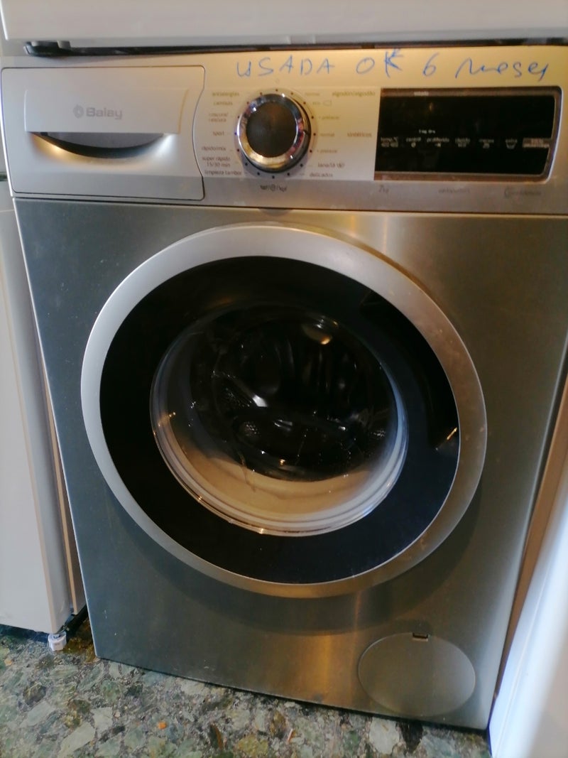 se vende lavadora balay 
