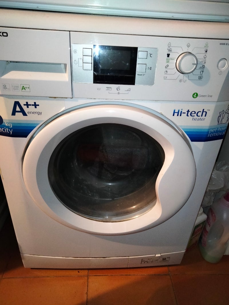 se vende lavadora beko