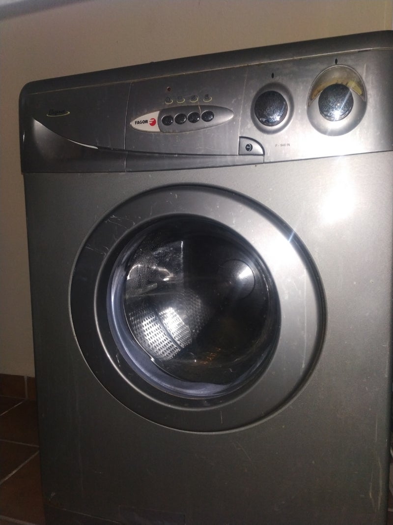Se vende lavadora Fagor 6Kilos