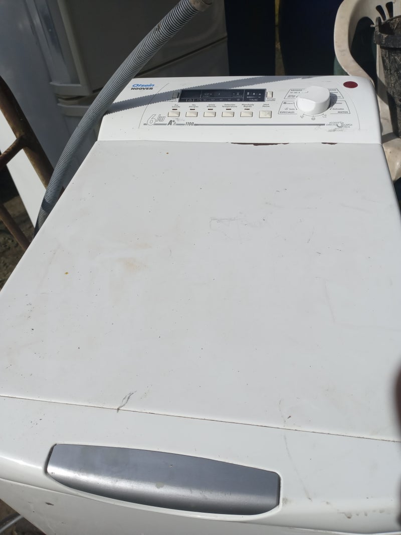 Se vende lavadora marca otsein hoover