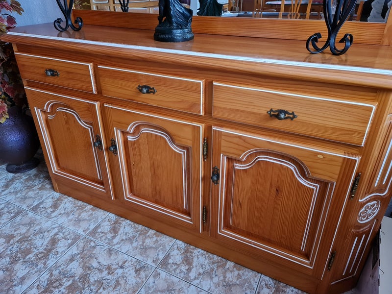 Se vende mobiliario de cocina