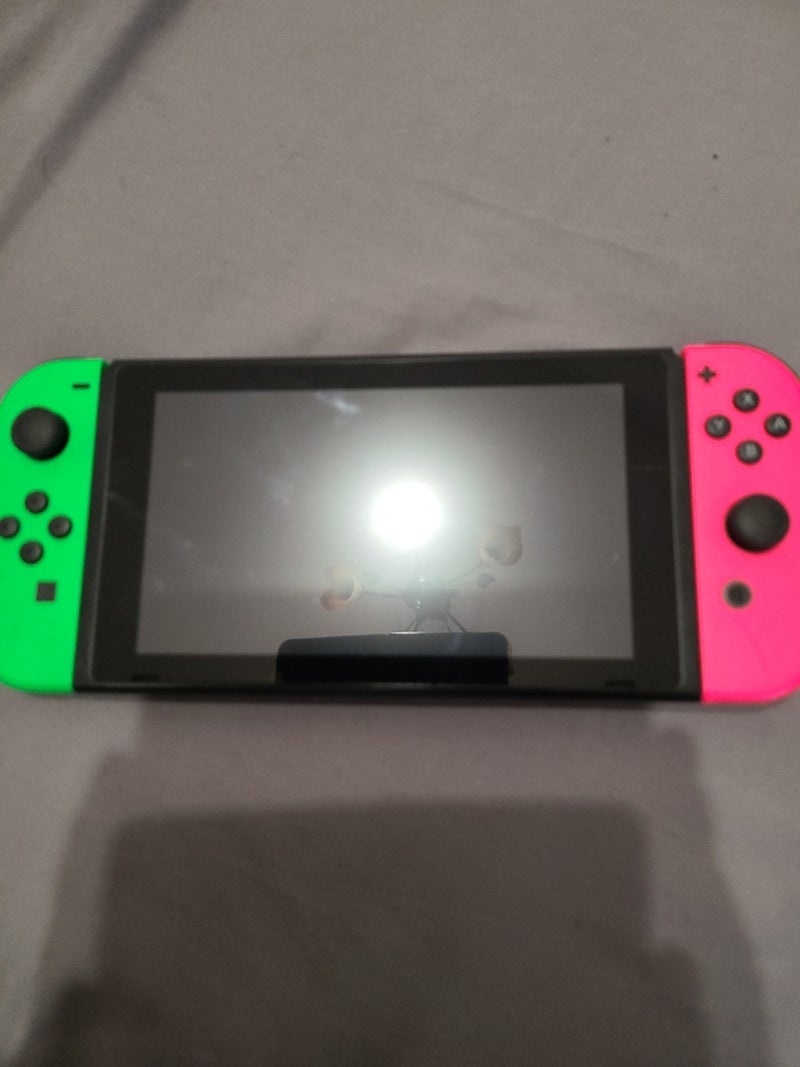 se vende Nintendo switch 