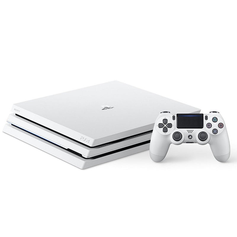 se vende ps4 pro blanca AVERIADA 