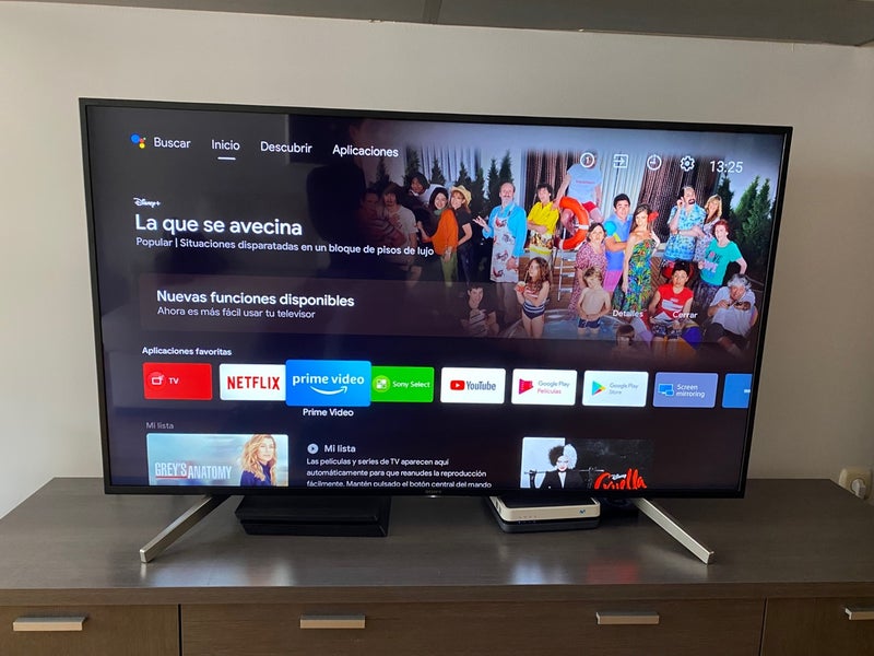 SE VENDE SMART TV LED SONY 55