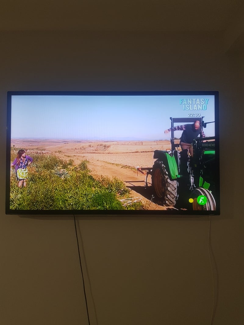 se vende televisor Samsung Smart TV 46 pulgadas