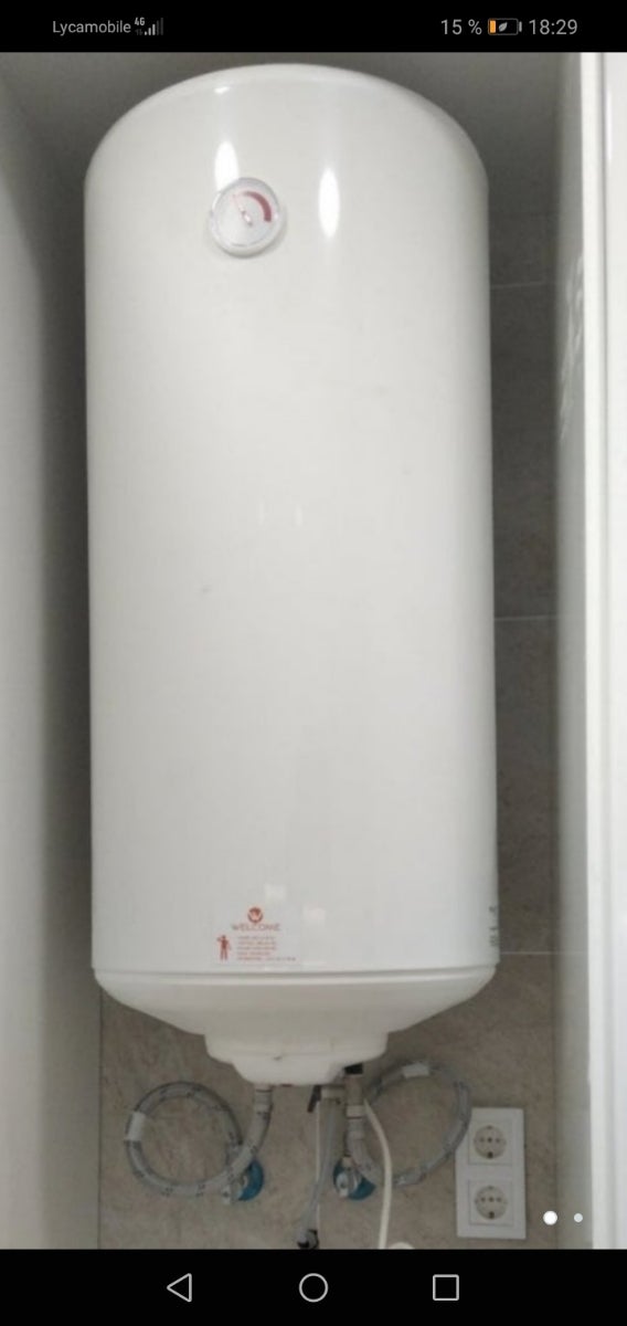 Se vende termo electrico 100 l