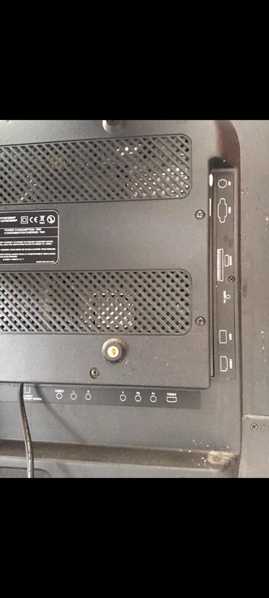 se vende TV 39 pulgadas 