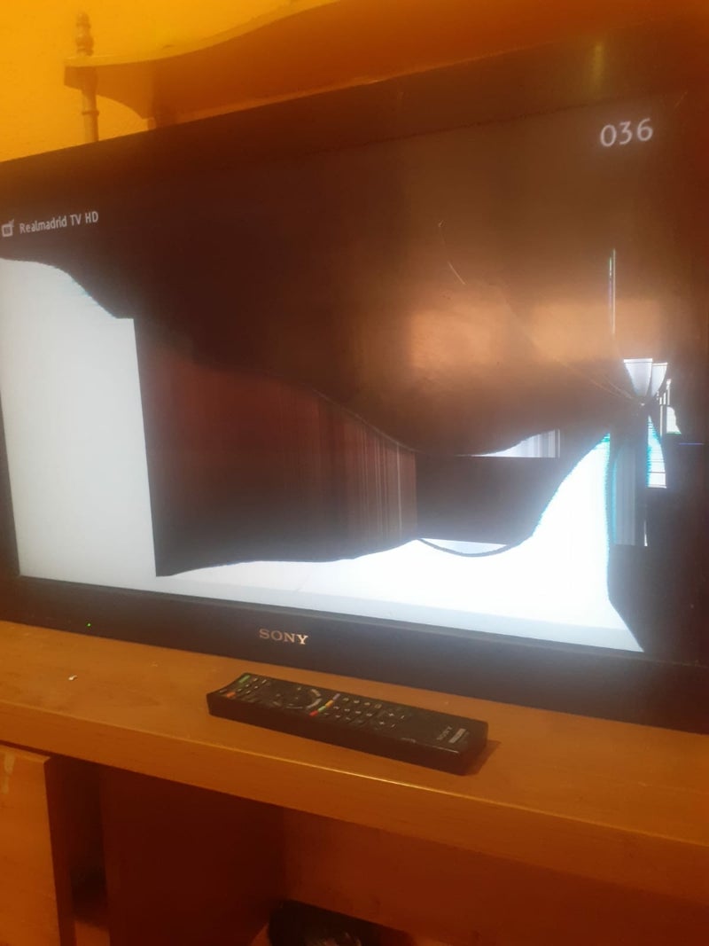 Se vende tv Samsung
