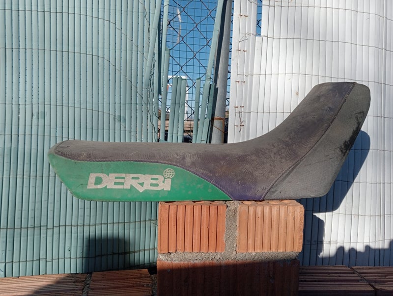 Sillon derbi senda