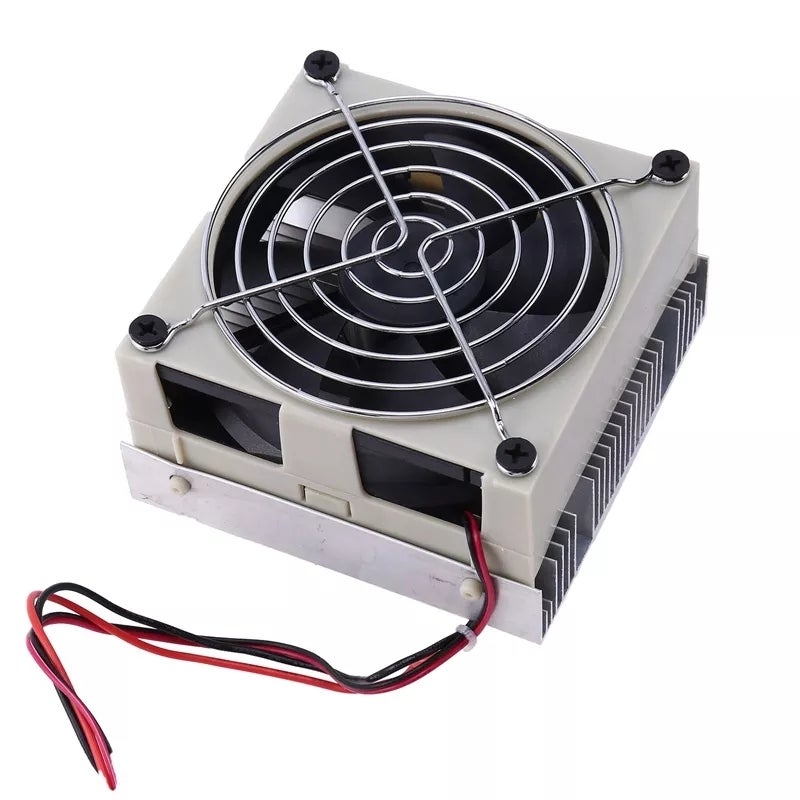 Sistema de refrigeración termoeléctrico