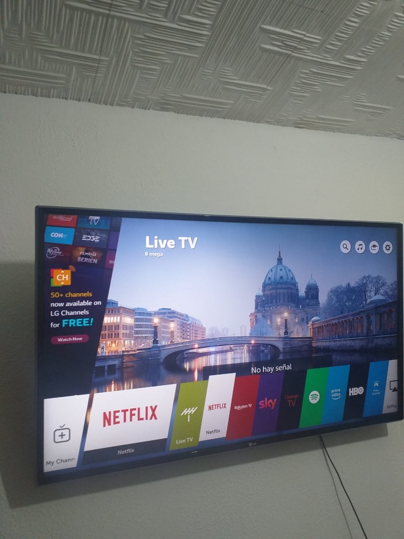 Smart tv 