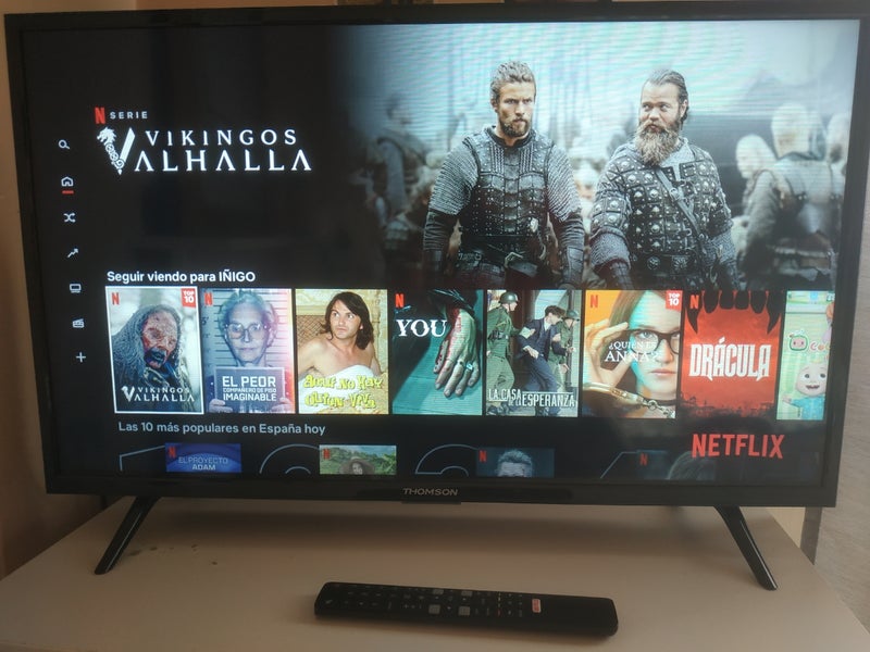 Smart TV 32' THOMSON