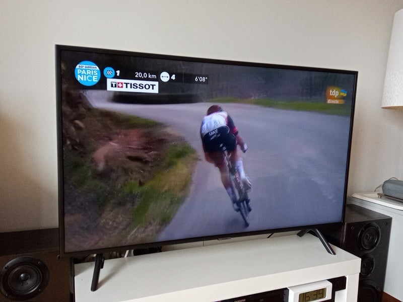 Smart TV 4K  Samsung 43