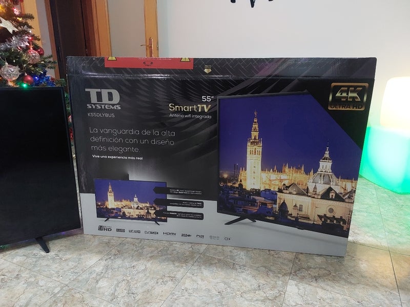 Smart TV 55