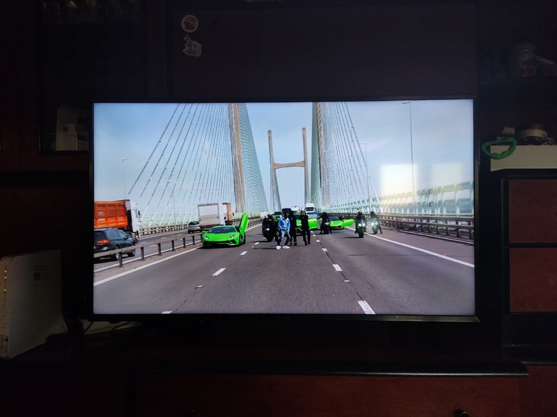 smart TV Hisense 43'' Led UltraHD 4K