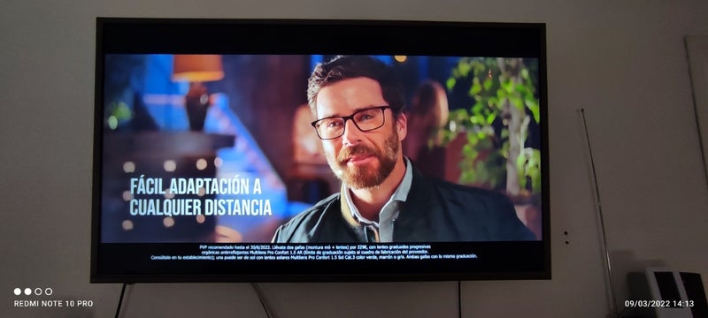 Smart Tv Hisense 50 pulgadas 
