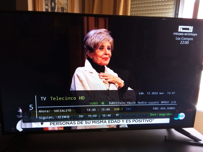 SMART TV INVES 43''
