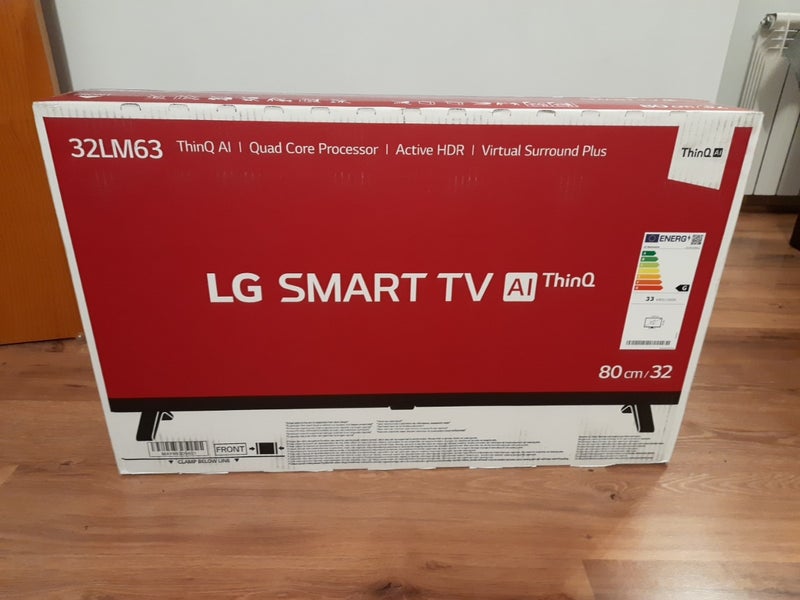 smart tv lg 32