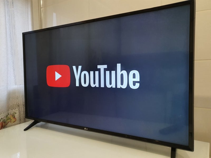 smart tv LG 43